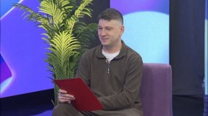 Утро Донбасса 10 апреля 2026 г. «Россия – миру». Дмитрий Попов, Виталия Найдыш