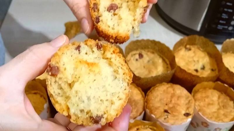 Куличи без замеса