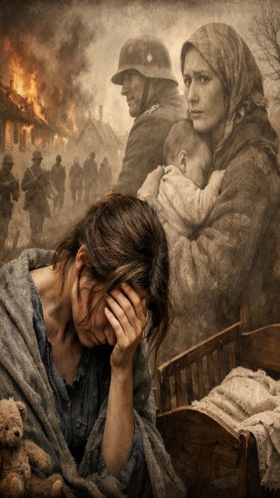 Как прошлая жизнь мешала стать матерью - Алла Кинякина