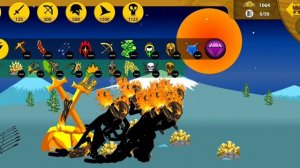 999 COPIETON ARMY VS 999 ZOMBIE ARMY | STICK WAR LEGACY - tom4ikk