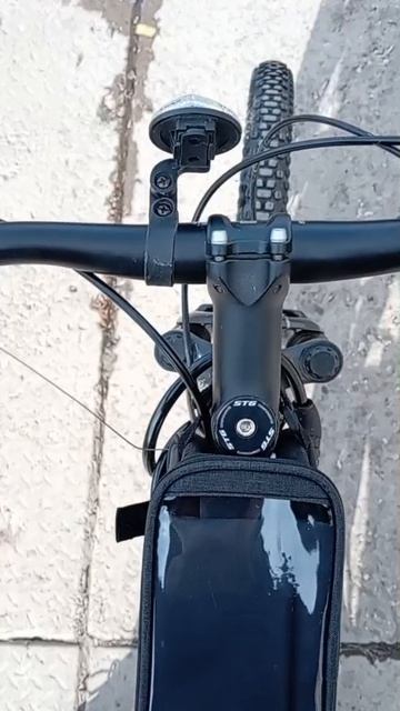 Вот способ если отказали тормоза