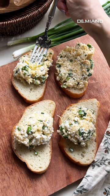 Мой любимый, белковый завтрак!