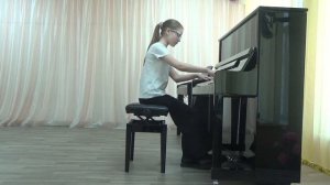 Коломеец Эльза. Смелков А. Темные аллеи. Элегия