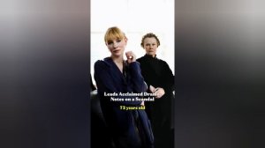 Judi Dench's. Жизненный путь актрисы.