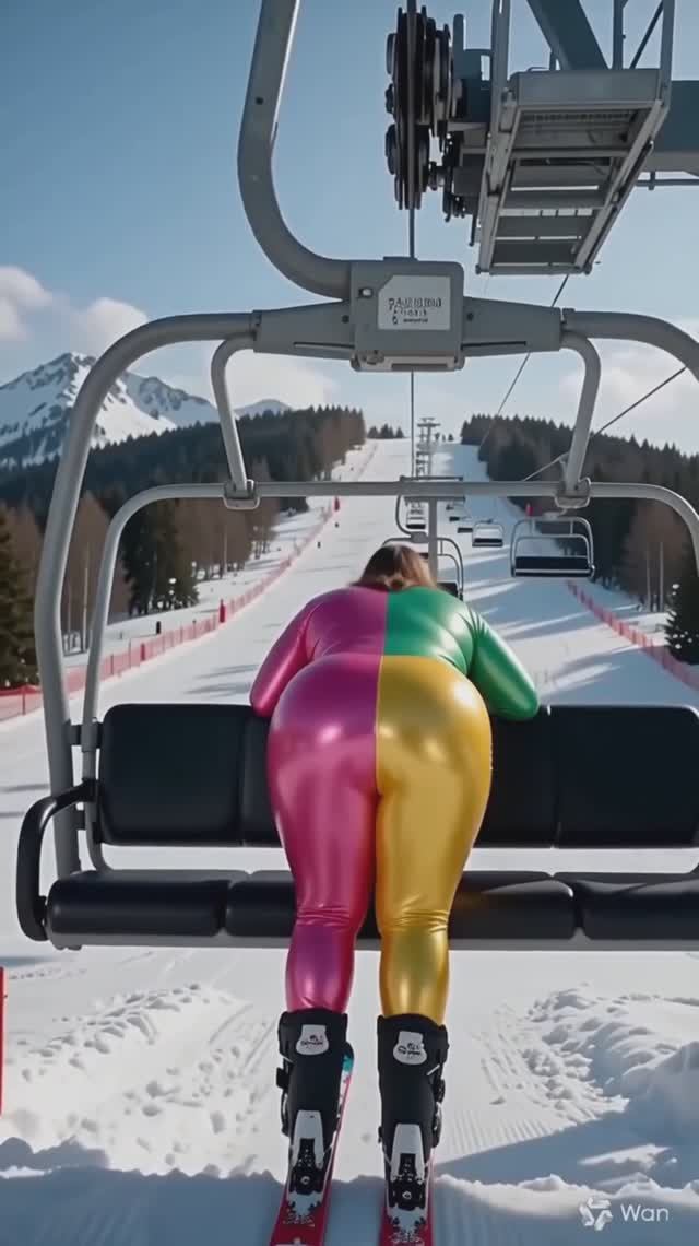 Горные лыжи