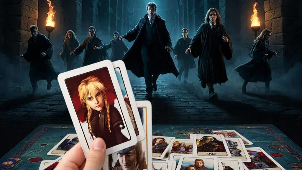 Гарри Поттер: Поиск пожирателей смерти — правила настольной игры | Как играть