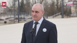 Владимир Пирогов. Город Краснознаменск | УТРО ПЕРВЫХ