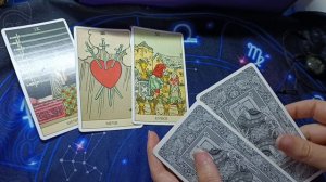 Расклад Таро. Прогноз на неделю.