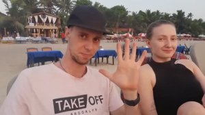 17. ГОА! ТАНЦЫ С КРИШНАИТАМИ. У БОГДАНА БЕСПЛАТНЫЙ МАРАФОН ПО ЙОГЕ,  БУДУТ ПОДАРКИ!!! #индия