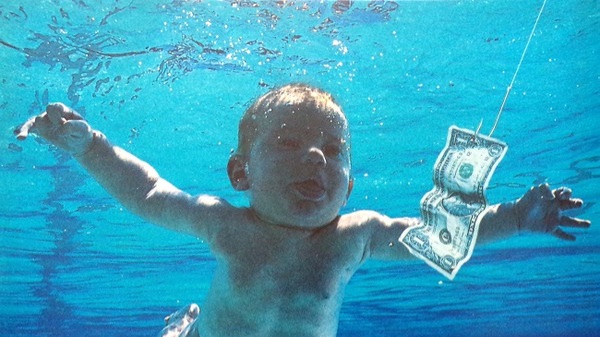 Nirvana – Nevermind (Side A)