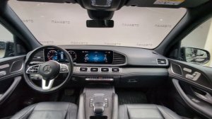 Mercedes-Benz GLE 300 d 4MATIC Sport РФ