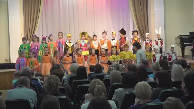 Ручеек 2 год День Мам 2019 11 23