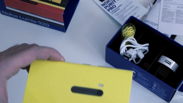 Обзор Nokia Lumia 920
