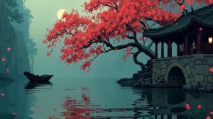 Звуки Дзен | Медитация с китайской флейтой | Гармония тела и духа | Расслабление