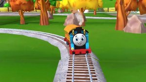 Томас Паровозик