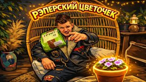 ЦВЕТОК ИЗ ГРЯЗИ: СДеЛаЛ То О ЧеМ ЧиТАюТ РЭПЕРЫ #рэпгрехи