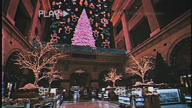 𝗠𝗔𝗟𝗟𝗦𝗢𝗙𝗧 𝗖𝗛𝗥𝗜𝗦𝗧𝗠𝗔𝗦 𝗩𝗛𝗦 ⧸⧸ 80s 90s Vaporwave Nostagia Mix