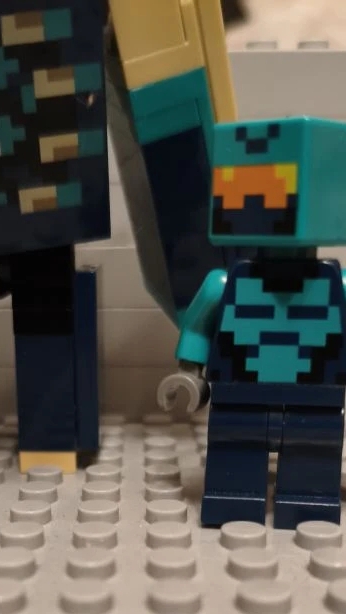 Месть  Lego Animation