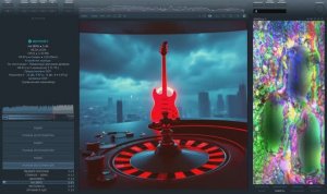 Творчество нейросетей 35