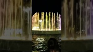 Поющие фонтаны (Анапа)