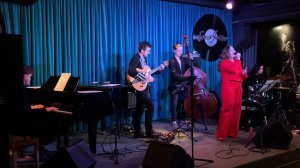 Three little words - Квинтет Дарьи Уфимцевой