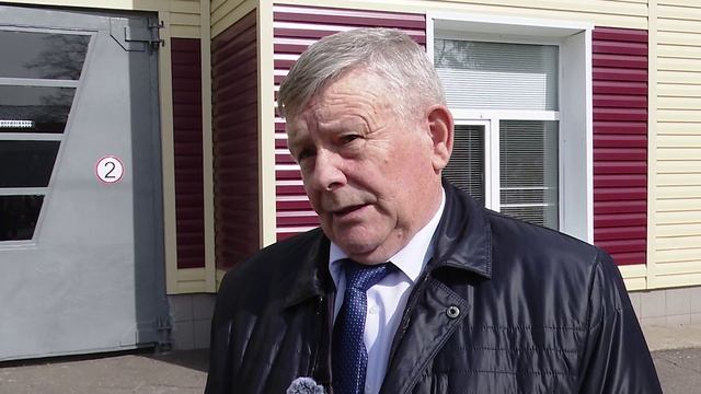 Ликвидатор аварии на ЧАЭС провёл урок мужества для школьников