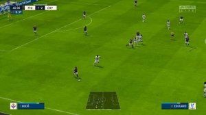 Фиорентина - Кристал Пэлас