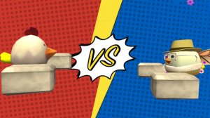 звезда 15K против ??? чикена