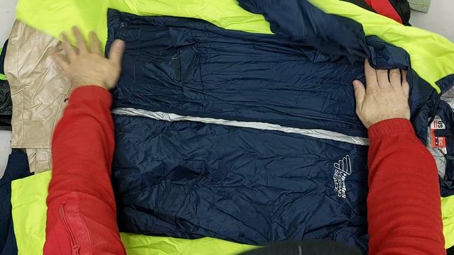 Ветровки, дождевики  секонд оптом 2 пак