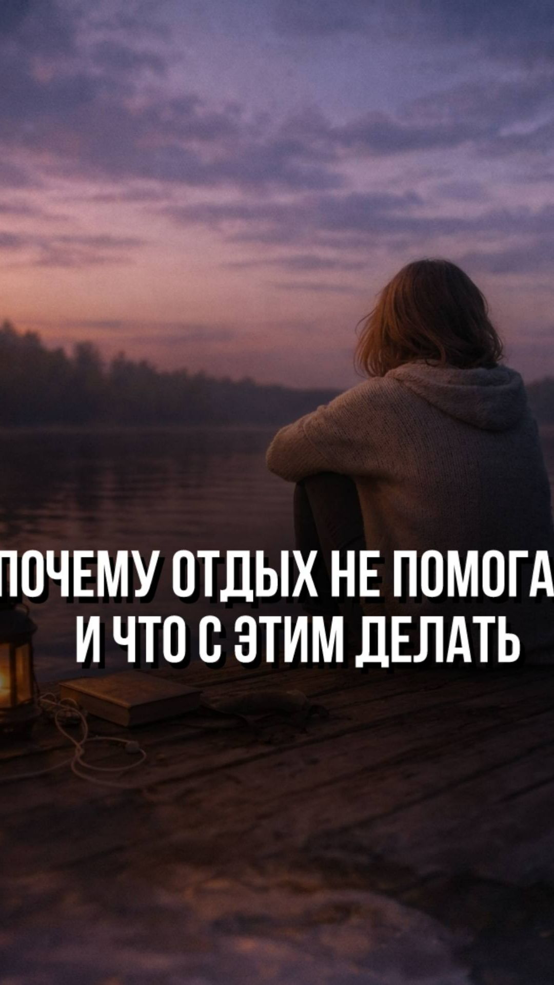 Почему отдых не помогает и что с этим делать Др.Ульвия Голденбрук #аромадиагностика #аромапрактики