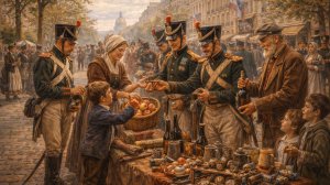 Император Александр I.  часть 3