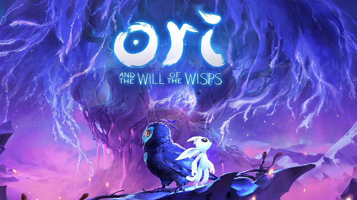 #1 Разлучились в Ori and the Will of the Wisps