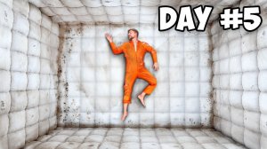 ВЫЖИВИ 7 ДНЕЙ В ОДИНОЧНОЙ КАМЕРЕ И ПОЛУЧИ $10,000! MRBEAST МИСТЕРБИСТ НА РУССКОМ мистер бист