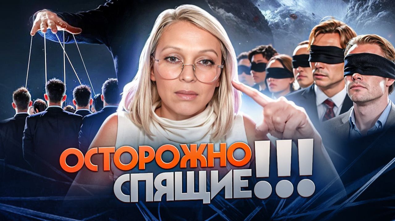 ОСТОРОЖНО СПЯЩИЕ / Навейя смотреть онлайн