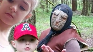 Что тревожит бабку Ёжку_ 8 серия.