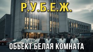 Р.У.Б.Е.Ж. - Обьект БЕЛАЯ КОМНАТА. Перезалив.