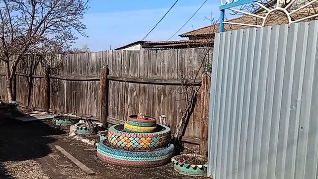 ПОЛ ДНЯ НА УЛИЦЕ, ПОЛ ДНЯ ДОМА🏡 УБИРАЮ🧹 ПРИБИРАЮ🥣  ЖАРЮ🐟