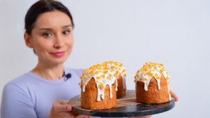 Шикарная ПАСКА без ДРОЖЖЕЙ за 1 час вместе с выпечкой! Творожная ПАСКА на Пасху