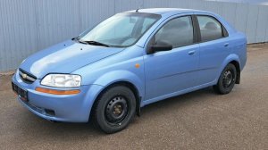 Обзор на Chevrolet Aveo I, 2004  Копейка | Самые Нужные Автомобили!