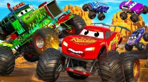 МУЛЬТИКИ ПРО МАШИНКИ 🚗 МАКВИН УЧАСТВУЕТ В СЕКРЕТНОЙ МИССИИ" КОЛЕСА". ДОРОГА В НЕИЗВЕСТНОСТЬ 🚗🚗🚗