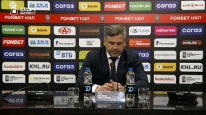 "Ак Барс" повел в серии с минчанами. День с Алексеем Шевченко