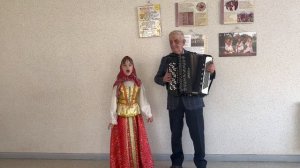 Белохребтова Полина