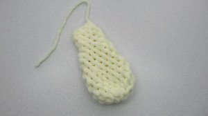 МК. Узор для пышных ушек