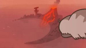 Аватар: Легенда об Аанге