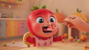Фруктовые человечки |Мультики для детей