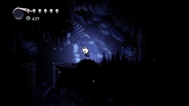 Hollow Knight - Открыли новое умение и отошли от плана покорения земель. Полное прохождение #15