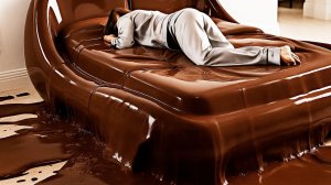 В какой кровати ты бы уснул? 🛏️ Классный АСМР с помощью ИИ