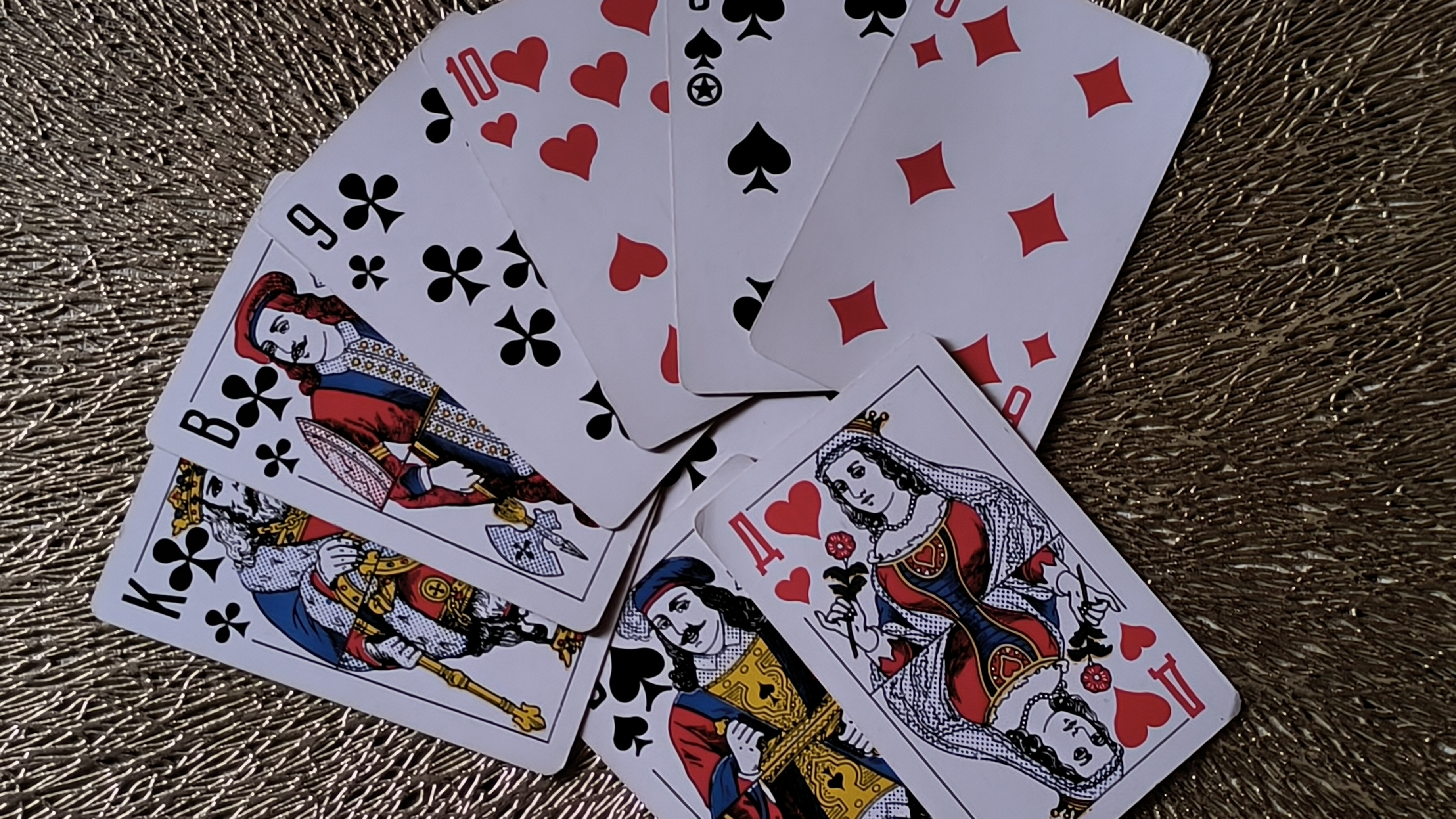 Мысли/Чувства/Действия ⁉️ Король ♣️ Дама ♥️ ⁉️ Таро онлайн