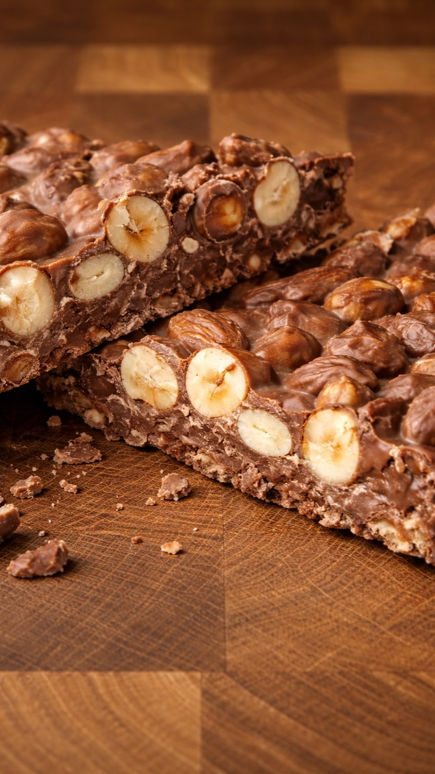 Рецепт шоколада