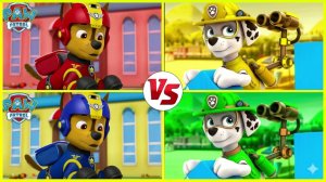 ЩЕНЯЧИЙ ПАТРУЛЬ: Музыкальная Битва Героев — Кто круче танцует под Хайповый Ритм? 🐾⚡️